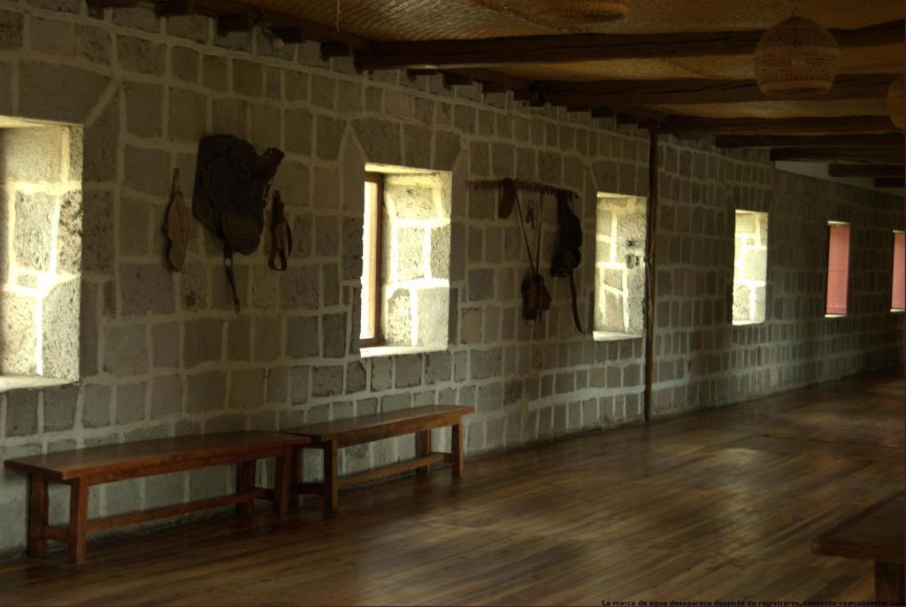 מלון לטקונגה Hacienda La Cienega מראה חיצוני תמונה